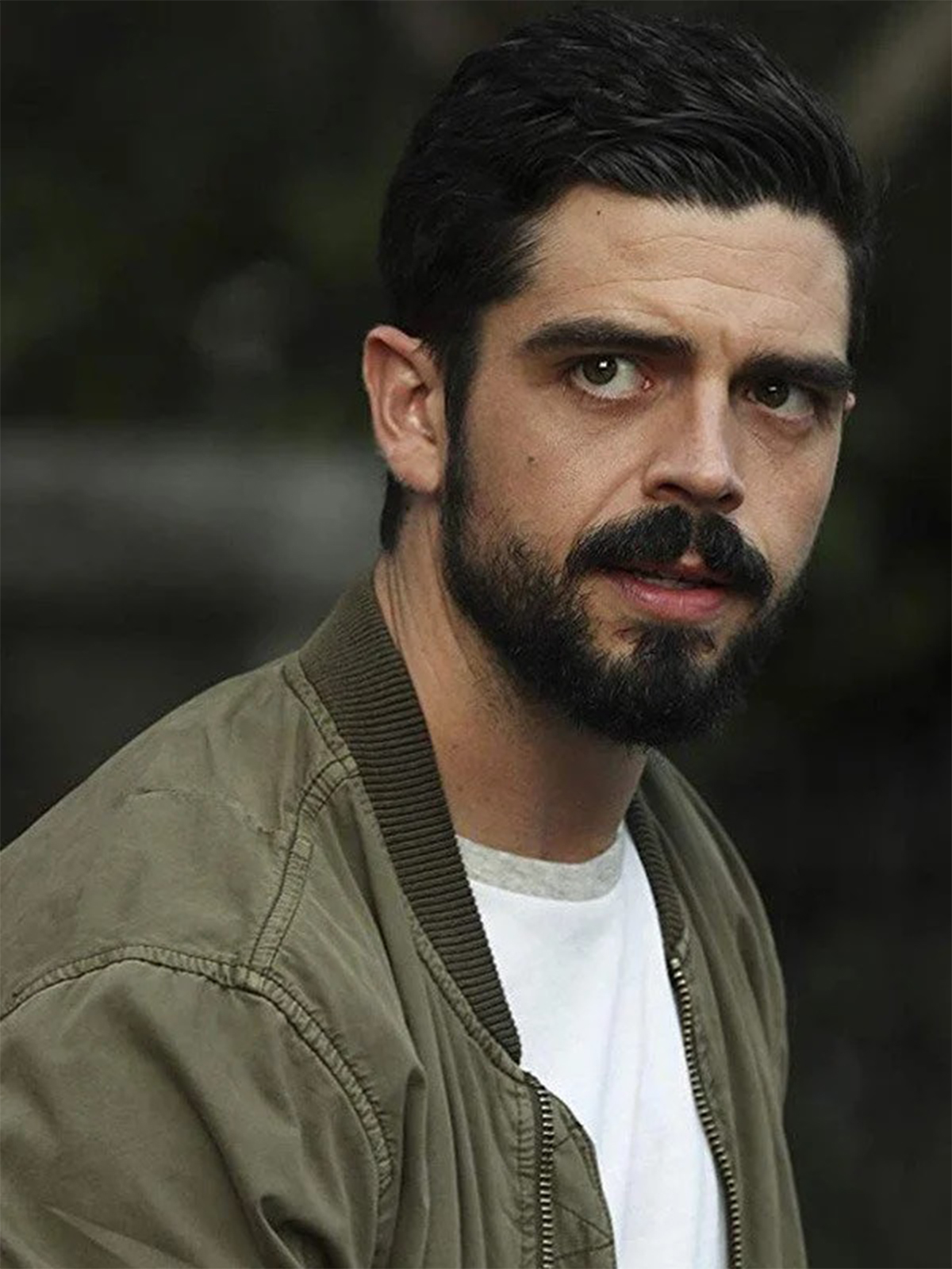 Micah Parker Take Two Cotton Jacket