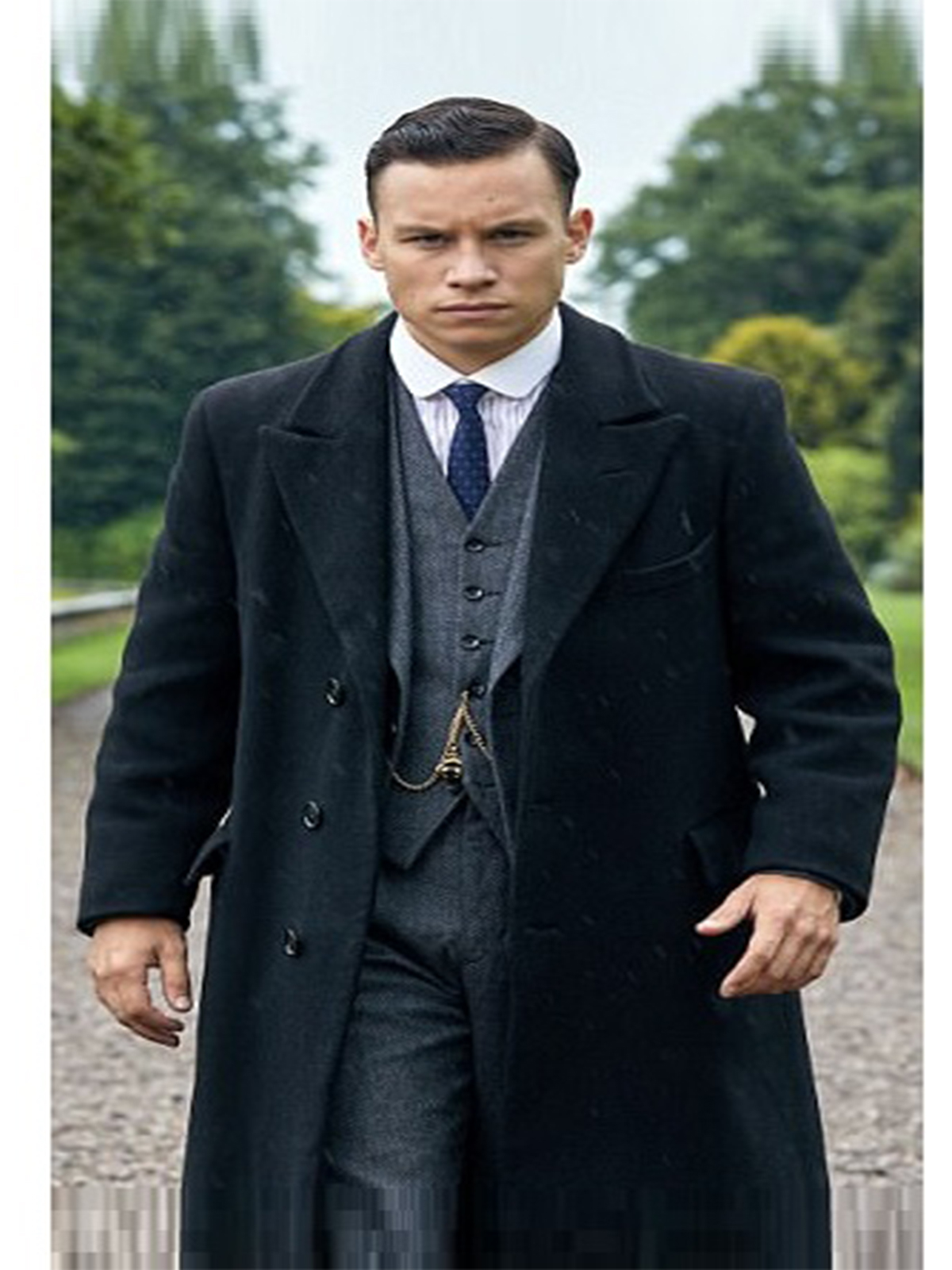 Michael Gray Peaky Blinders Finn Cole Coat