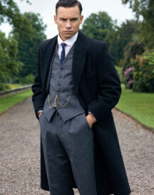 Michael Gray Peaky Blinders Finn Cole Coat