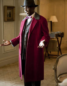Michael Kenneth Williams Boardwalk Empire Coat