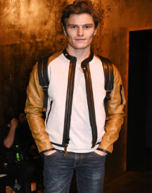 Model Oliver Cheshire Stylish Jacket