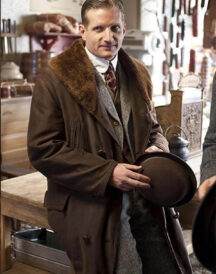 Paul Sparks Boardwalk Empire Coat