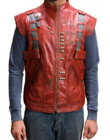 Peter Quill Guardian Of The Galaxy Vest Peter Quill Guardian Of The Galaxy Vest