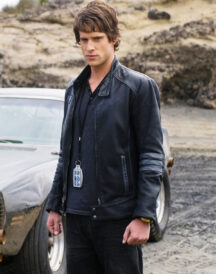 Power Rangers Dan Ewing Jacket