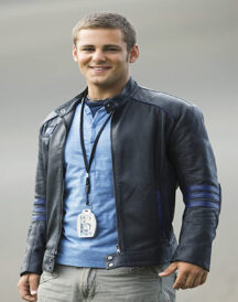 Power Rangers RPM Flynn McAllistair Jacket