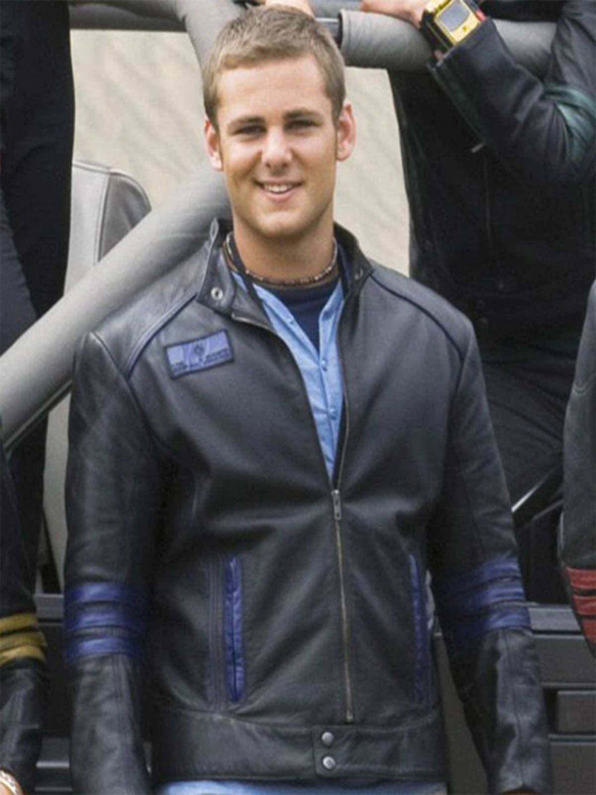 Power Rangers RPM Flynn McAllistair Jacket