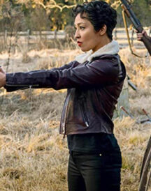 Preacher Ruth Jacket