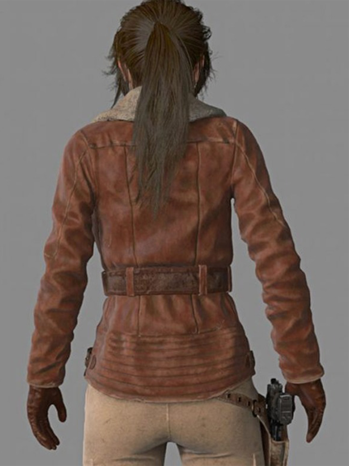 Rise of the Tomb Raider Lara Croft Jacket
