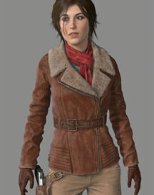 Rise of the Tomb Raider Lara Croft Jacket