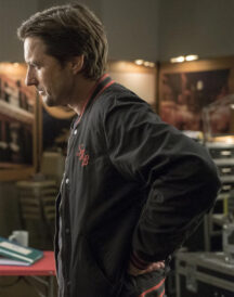 Roadies TV Series Bill Varsity Jacket