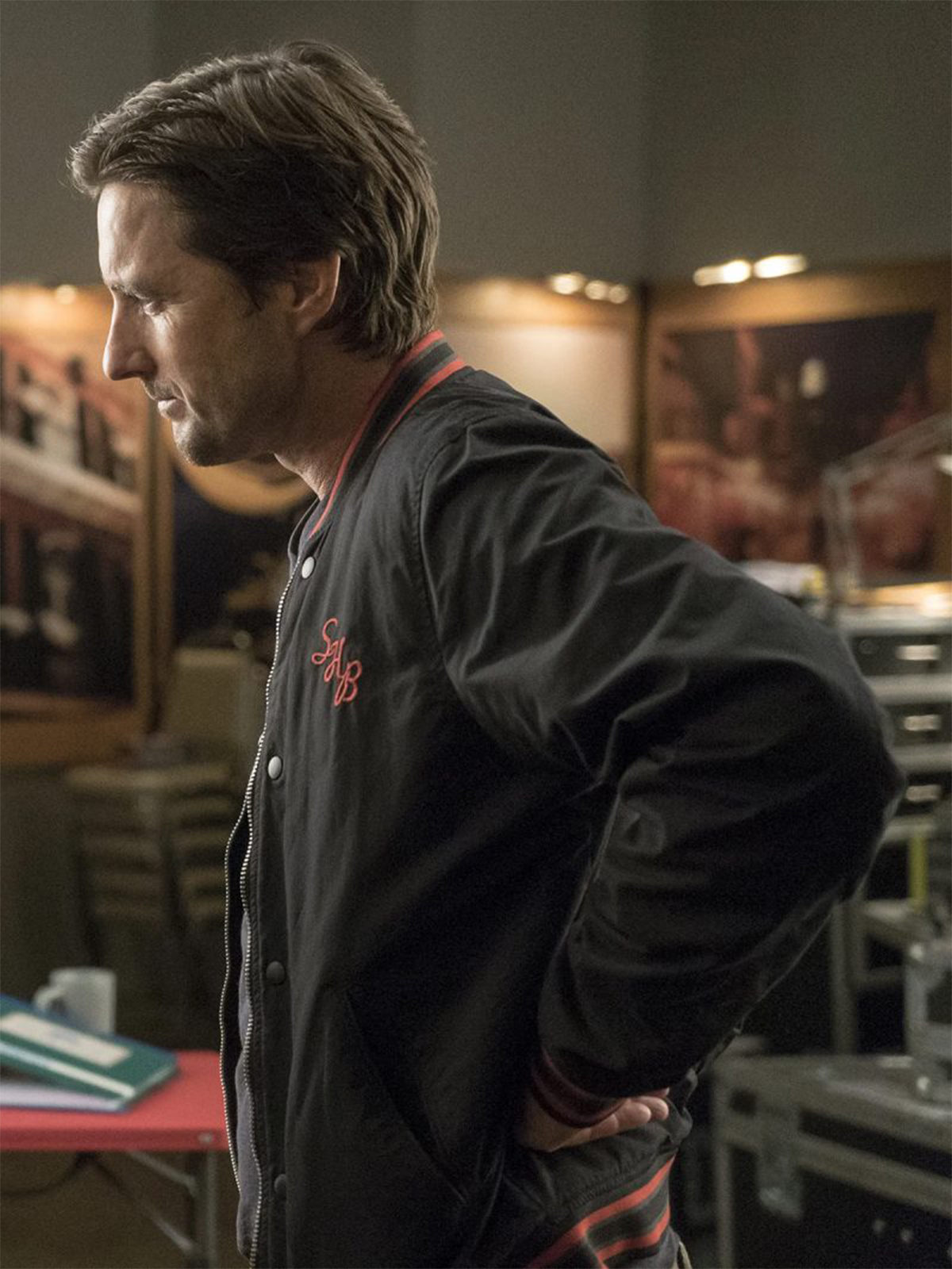 Roadies TV Series Bill Jacket