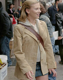 Scarlett Johansson Good Company Alex Coat