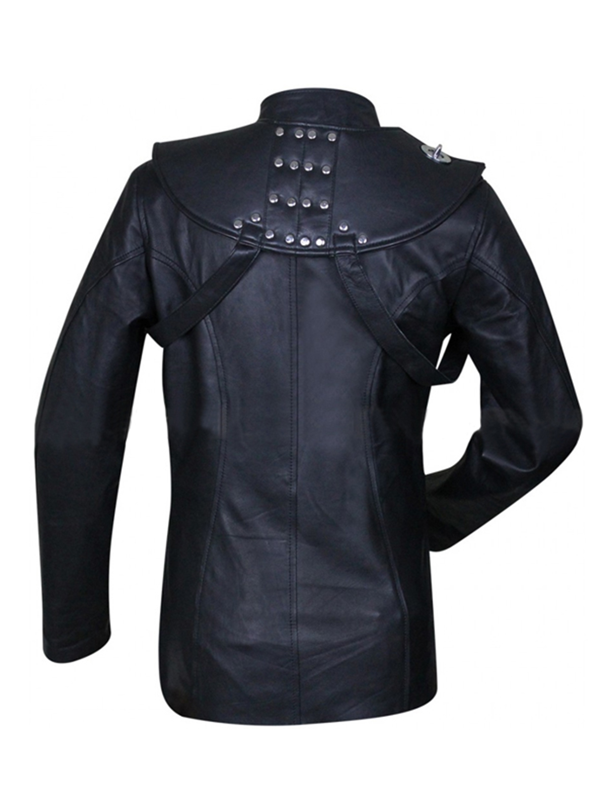 Sky Captain and The of Tomorrow Angelina Jolie Black Jacket