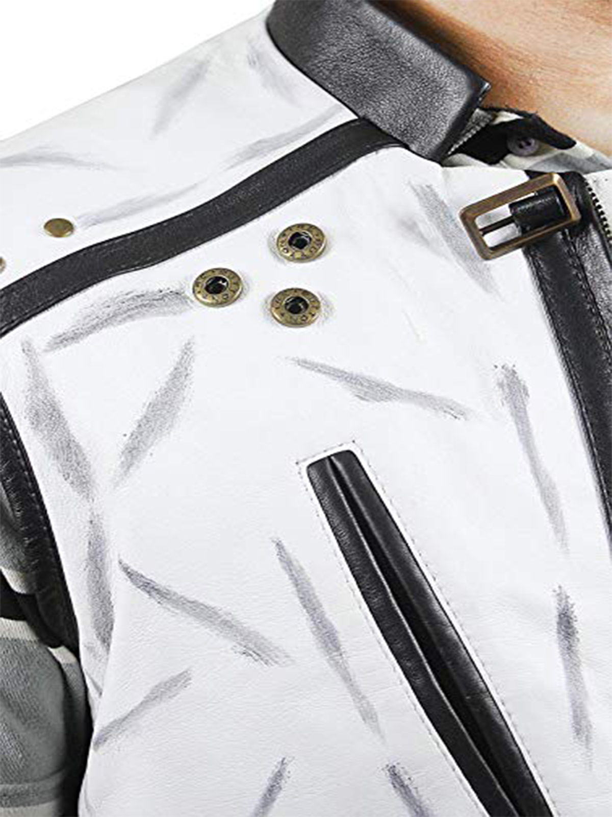 Solo Star Wars Story Alden Ehrenreich Vest