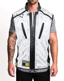 Solo Star Wars Story Alden Ehrenreich Vest