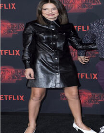 Stranger Things Millie Bobby Brown Eleven Outfit long Shirt