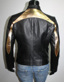 Stylish Golden Design Jacket