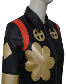 Suicide Squad Tatsu Yamashiro Jacket