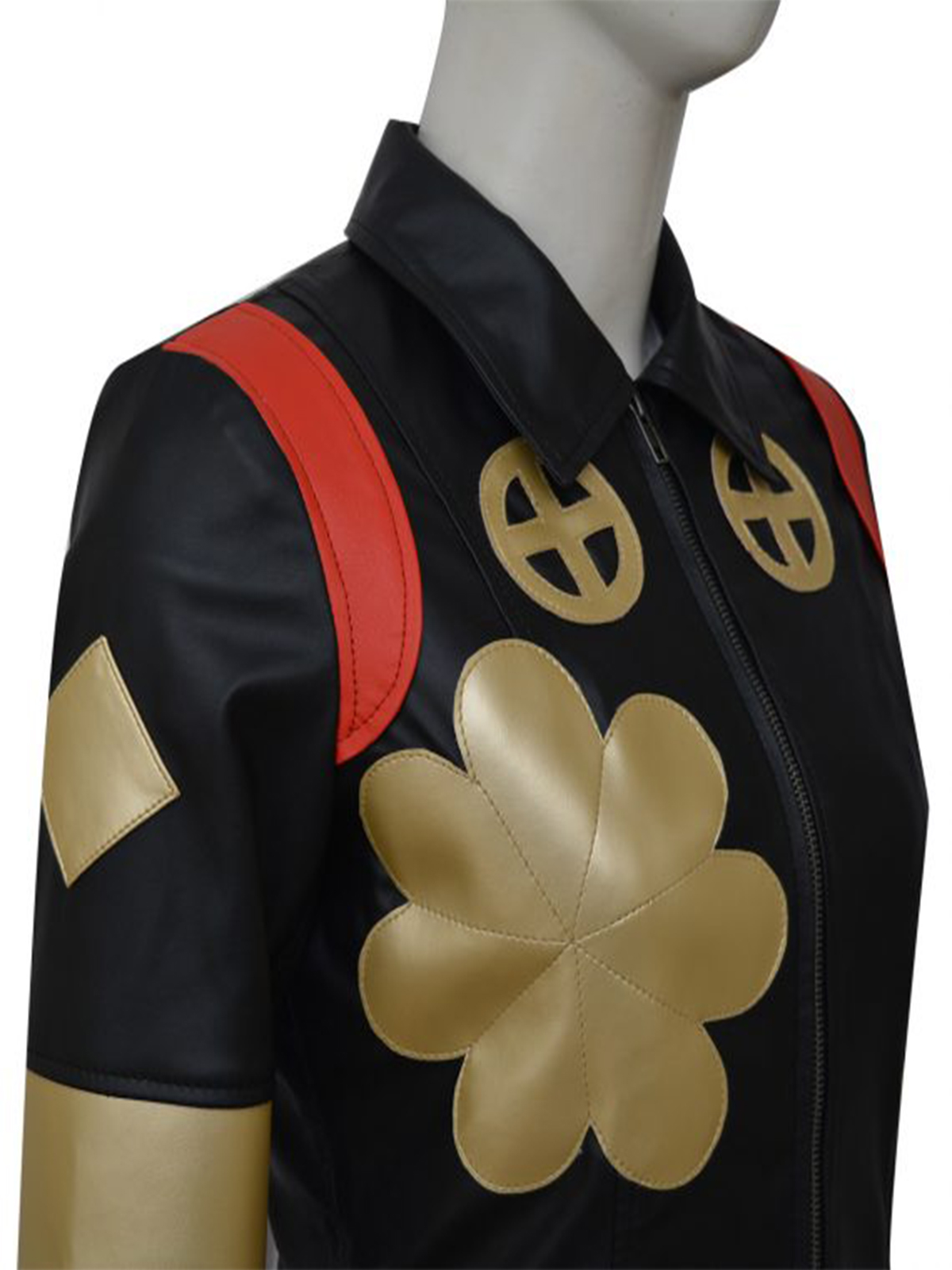 Suicide Squad Tatsu Yamashiro Costume Leather Jacket