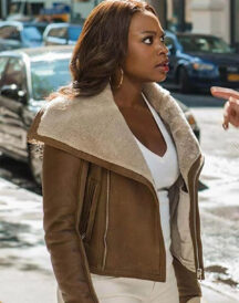 TV Series Power Naturi Naughton Jacket
