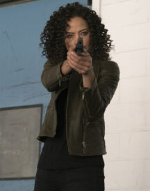 The Blacklist Nez Rowan Jacket