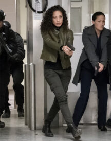 The Blacklist Redemption Nez Jacket