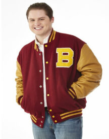 The Real O’Neals Jimmy O’Neal Varsity Jacket