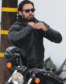 The Visitors Milo Ventimiglias Jacket