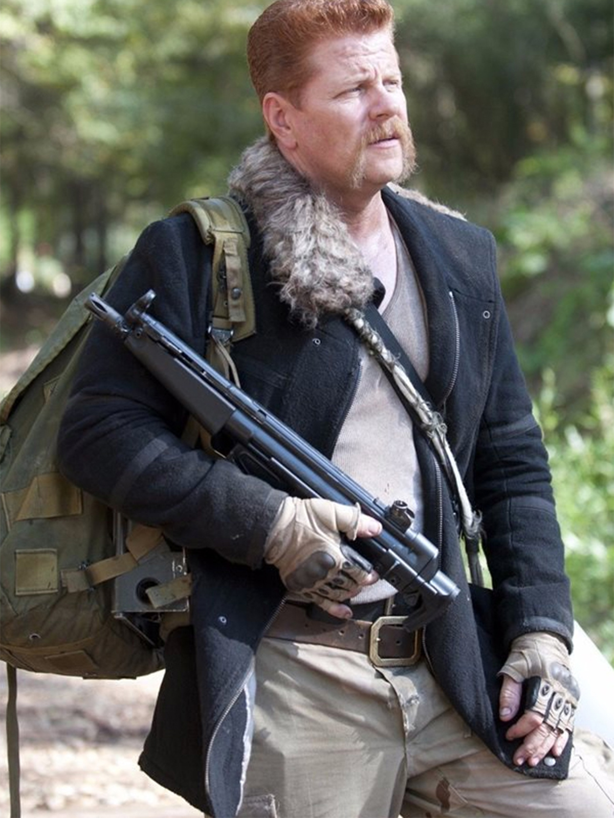 The Walking Dead Abraham Ford Jacket