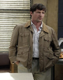 Tim Guinee Castle Haynes Jacket