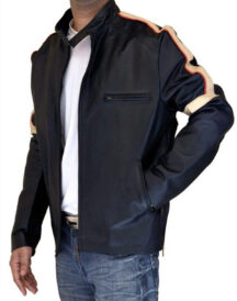 Tom Cruise Movie War Of The Leather Jacket