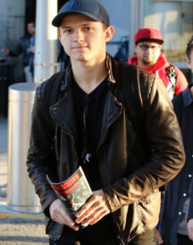 Tom Holland Spiderman Homecoming Jacket