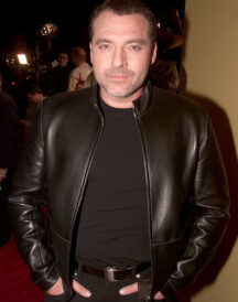 Tom Sizemore Leather Jacket
