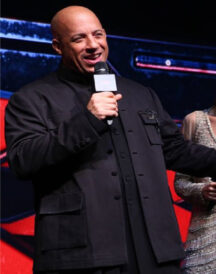 Vin Diesel Xander Cage Premiere Jacket