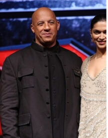 Vin Diesel Xander Premiere Jacket Vin Diesel Xander Premiere Jacket