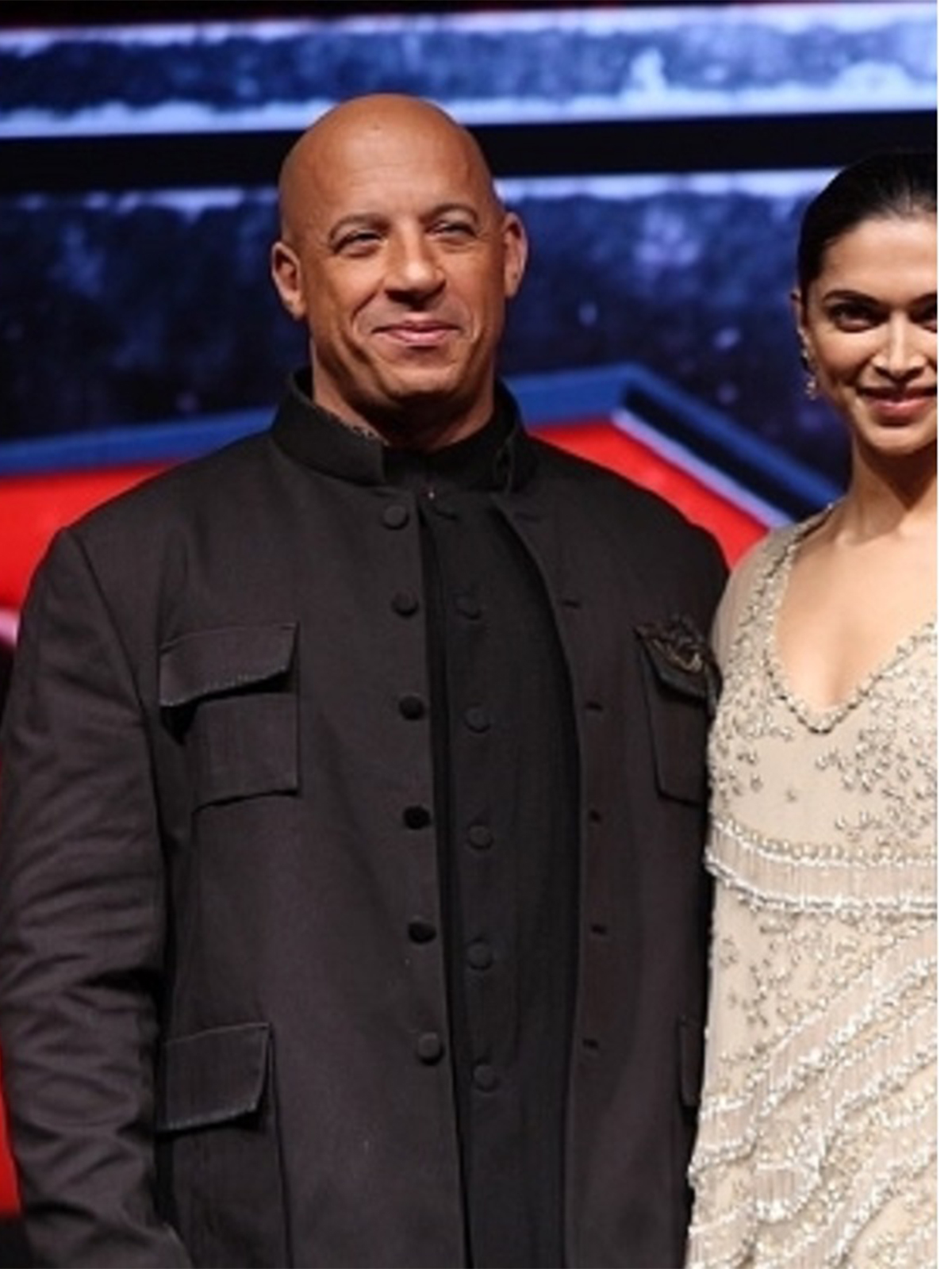 Vin Diesel Xander Cage Premiere Jacket