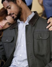 Wes Gibbins How to Away with Murder Jacket Wes Gibbins How to Away with Murder Jacket