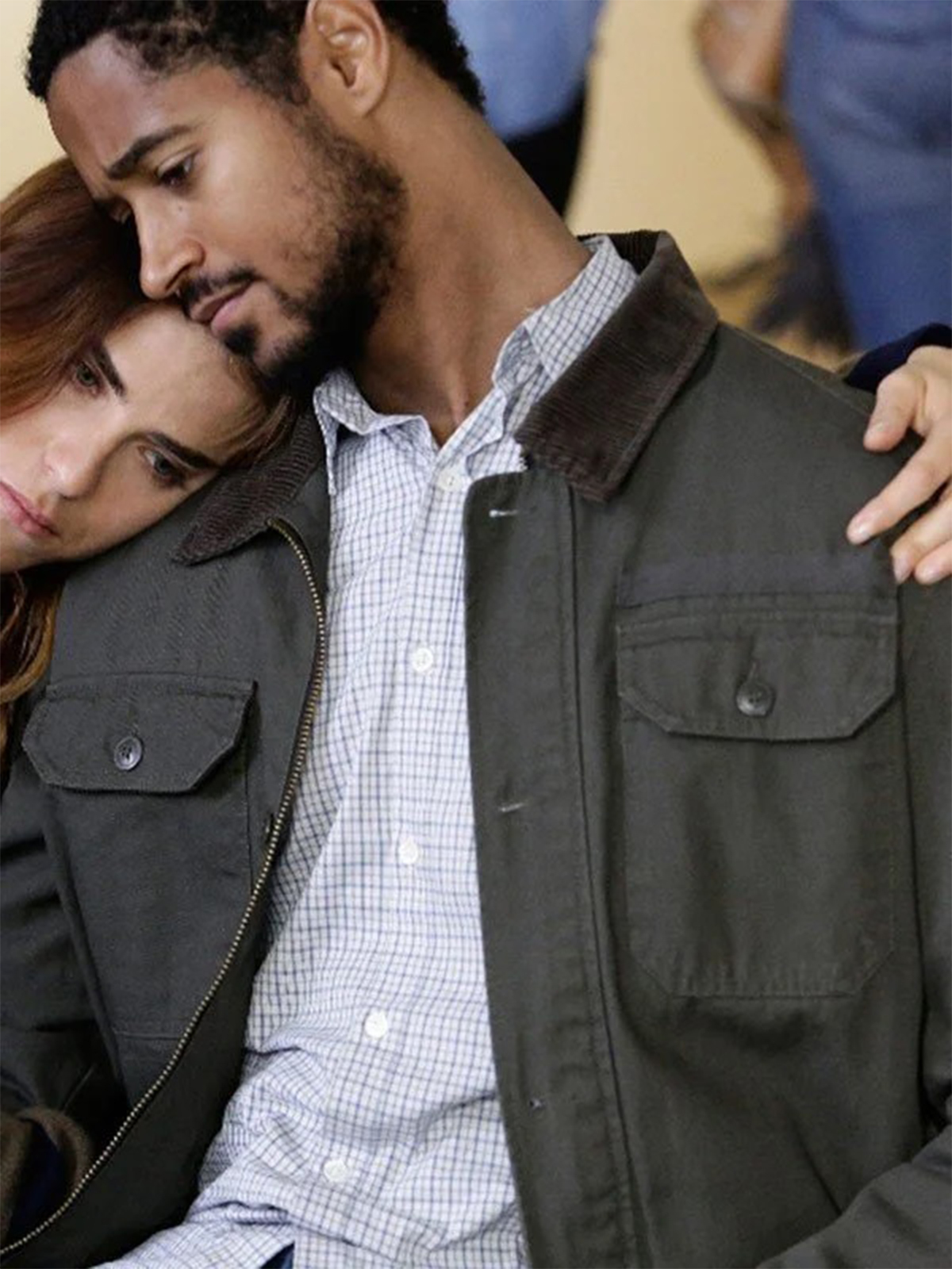 Wes Gibbins How to Get Away with Murder Jacket