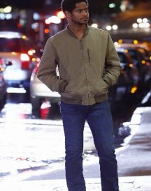 Wes Gibbins How to Get Away with Murder Bomber Jacket Wes Gibbins How to Get Away with Murder Bomber Jacket