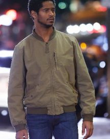Wes Gibbins How to Get Away with Murder Jacket