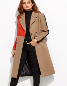 Women Modish Design Coat