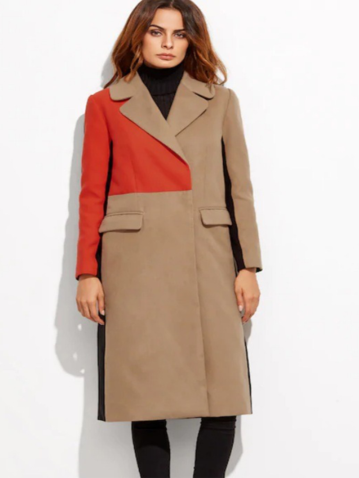 Women Modish Design Coat