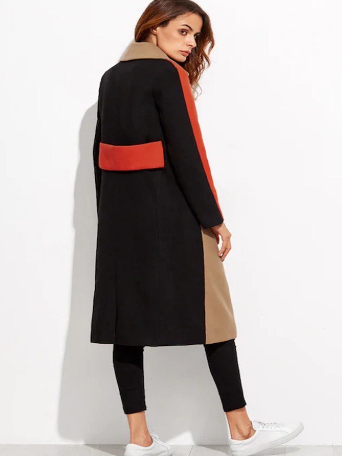 Women Modish Design Coat