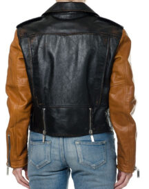 Women Motorcycle Sleeves In Jacket