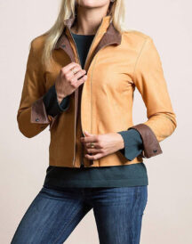 Women Rita Slimfit Classic Jacket