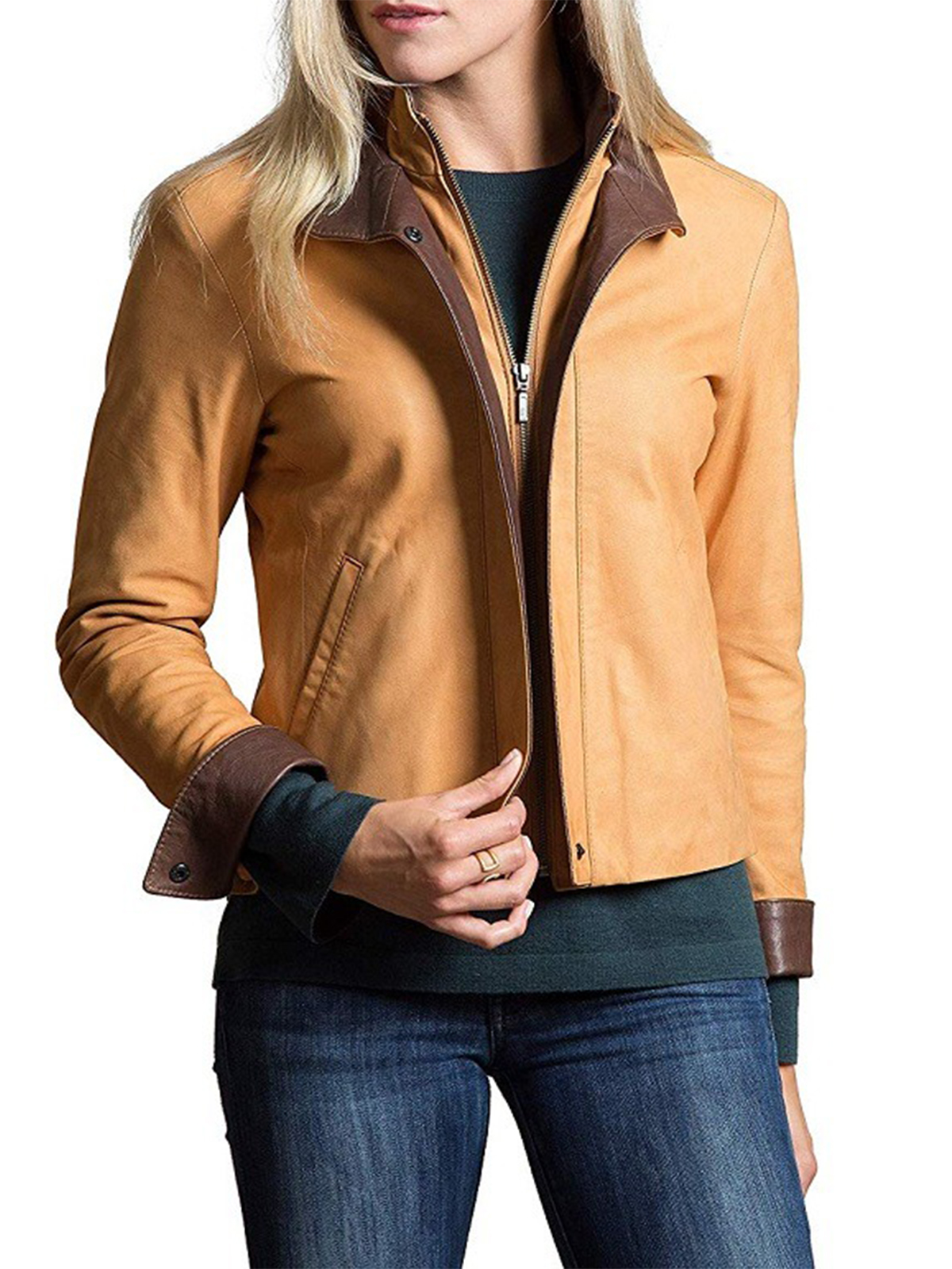 Women Rita Slimfit Classic Jacket