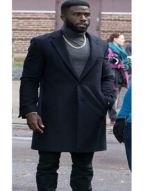 Ylan Noel The First Purge Dmitri Coat