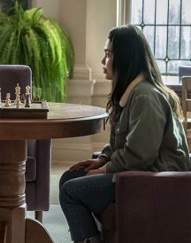 Amber Appleton All Together Jacket