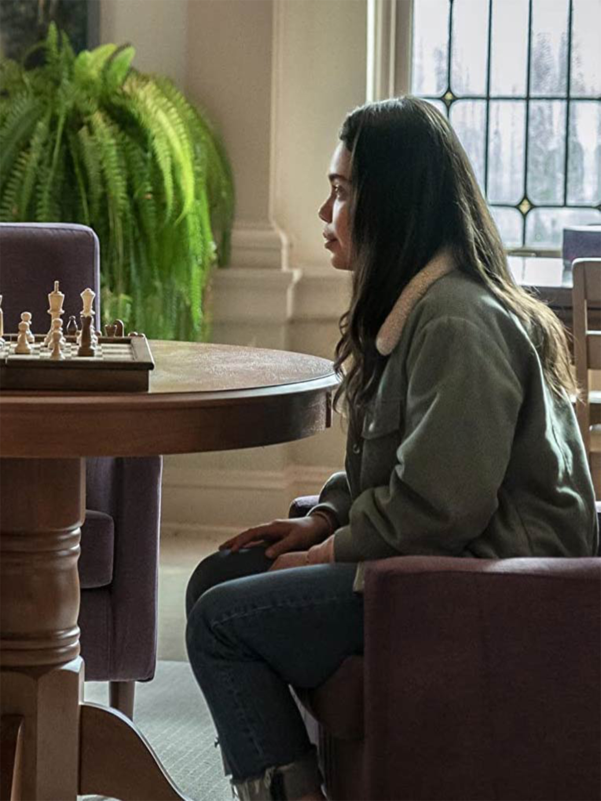 Amber Appleton Together Now Jacket