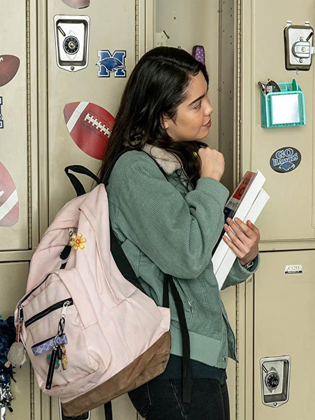 Amber Appleton Together Now Jacket